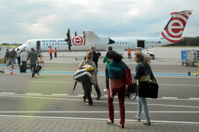 Eurolot nie był w stanie nie przynosić strat. Firma zakończy działalność na początku kwietnia