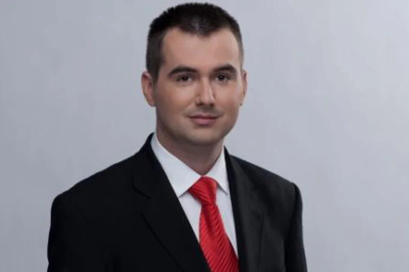 Błażej Spychalski z Zakładu Gospodarki Wodno-Kanalizacyjnej w Tomaszowie Maz. ma przejść na stanowisko rzecznika Prezydenta RP.