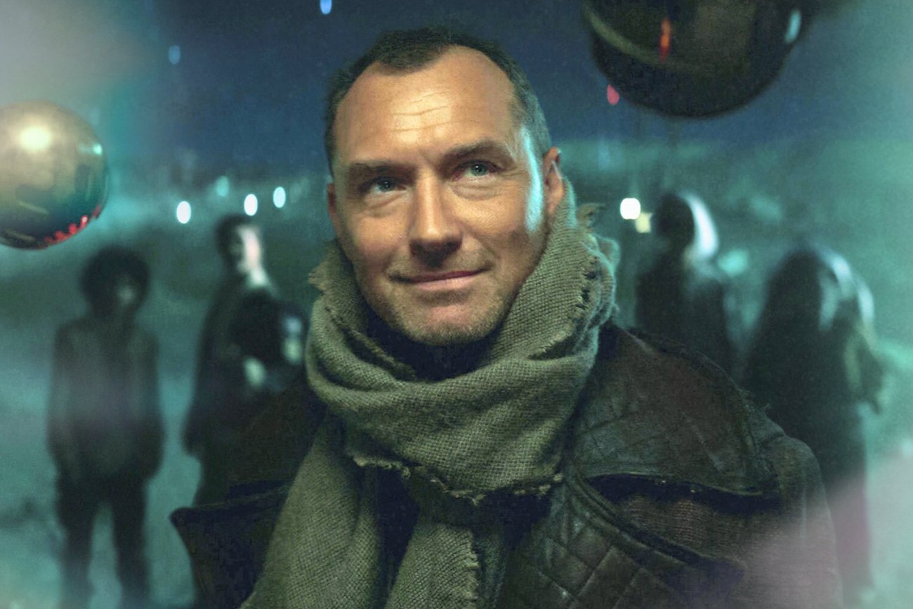 Recenzja nowego serialu ze świata 'Star Wars". Oto "Załoga rozbitków" z Judem Law