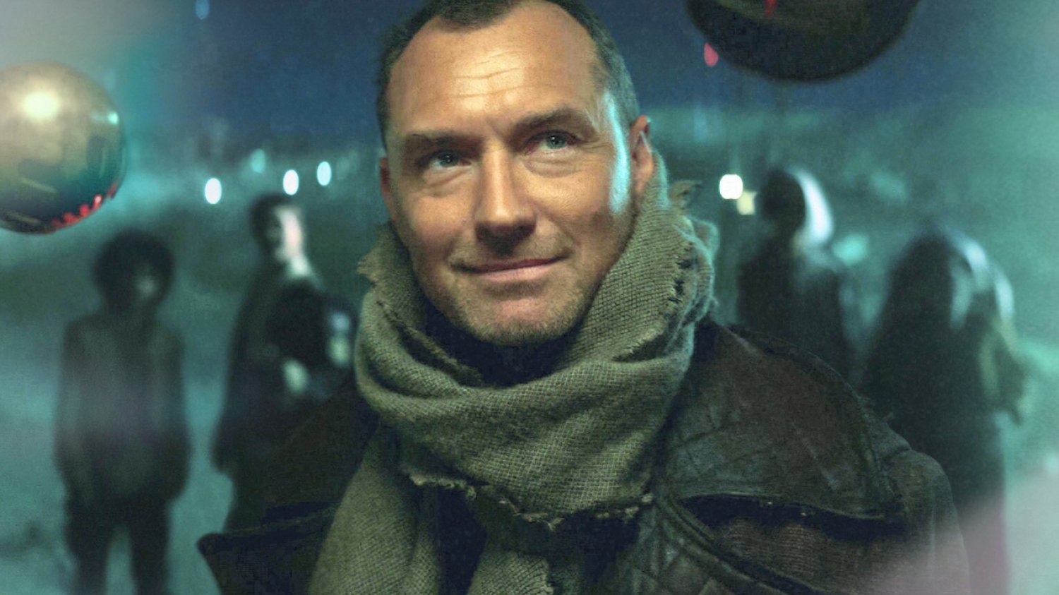 Recenzja nowego serialu ze świata 'Star Wars". Oto "Załoga rozbitków" z Judem Law