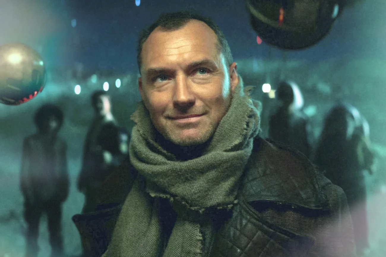 "Załoga rozbitków" to nowy serial "Star Wars". Gra w nim Jude Law Recenzja nowego serialu ze świata 'Star Wars". Oto "Załoga rozbitków" z Judem Law