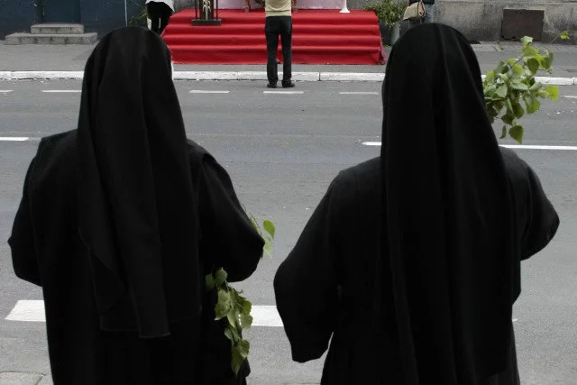 Siostra Bernadetta przeprosiła wszystkich, którzy czują się przez nią pokrzywdzeni