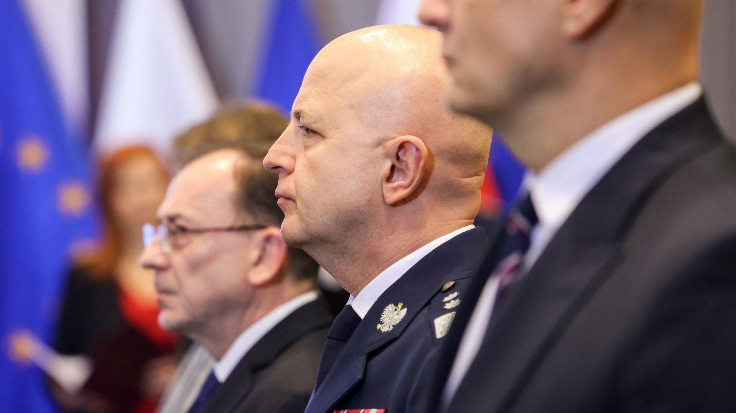 Szef KGP Jarosław Szymczyk twierdzi, że to policjanci są ofiarami ws. Joanny z Krakowa. Tymczasem są już dawno zmiażdżył ich działania. Szef KGP Jarosław Szymczyk