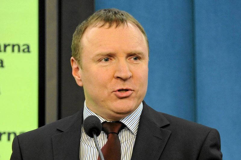 Jacek Kurski w programie "Kropka nad i" krytykował rocznicowe orędzie prezydenta Komorowskiego.