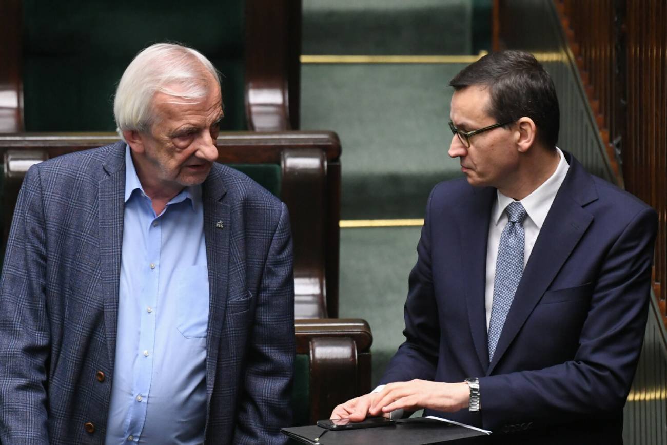 Kto naprawdę wygrywał wybory w Polsce? Terlecki pierwszy przyznał jak jest