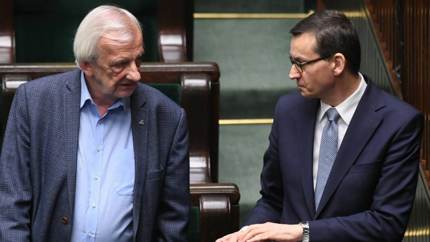 Kto naprawdę wygrywał wybory w Polsce? Terlecki pierwszy przyznał jak jest
