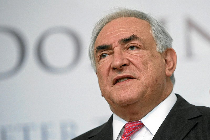 Dominique Strauss-Kahn