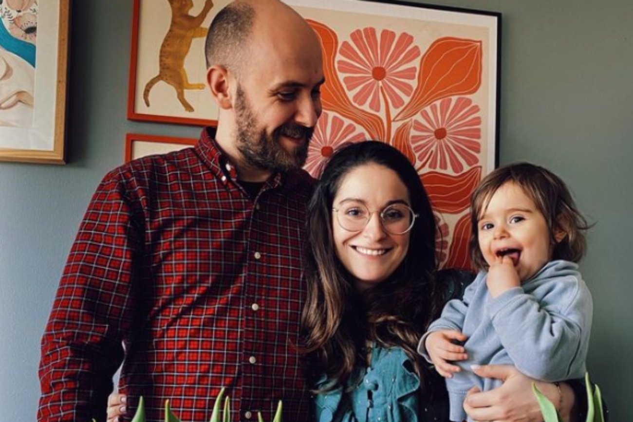 Joanna Okuniewska poinformowała o rozstaniu z partnerem. Wspomniała o córce