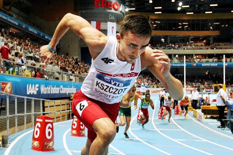 Adam Kszczot został mistrzem Europy, a srebrny medal przywiezie ze Szwajcarii Artur Kuciapski.