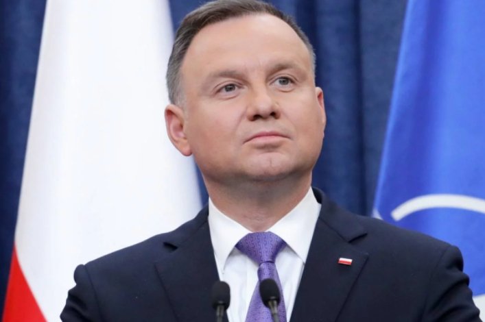 Prezydent zadeklarował, że nie jesteśmy neutralni ws. wojny w Ukrainie.