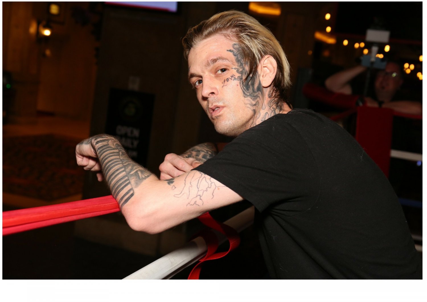 Aaron Carter: przyczyna śmierci Aaron Carter