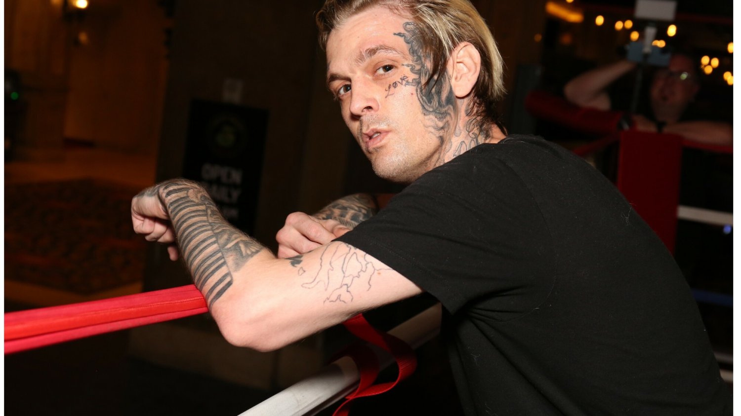 Aaron Carter: przyczyna śmierci Aaron Carter