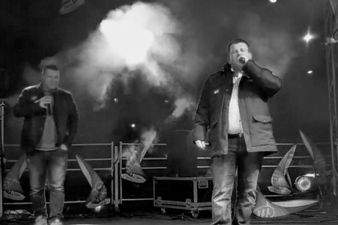 Świat disco polo w żałobie. Nie żyje wokalista Mariusz Szyłkowski