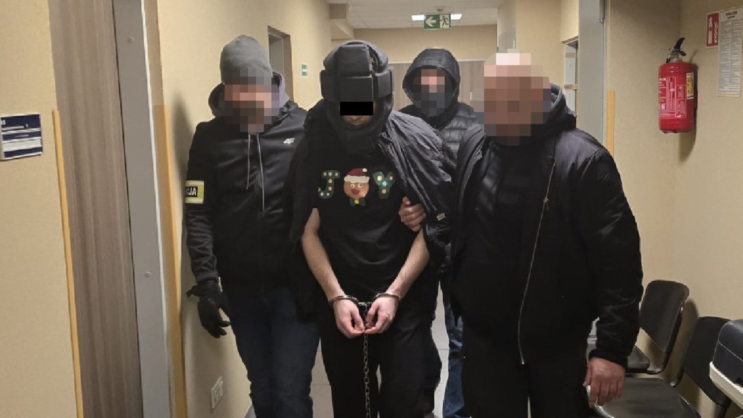 "Niżej są już tylko pedofile". Ekspert ujawnia, co czeka gwałciciela z Warszawy w więzieniu.