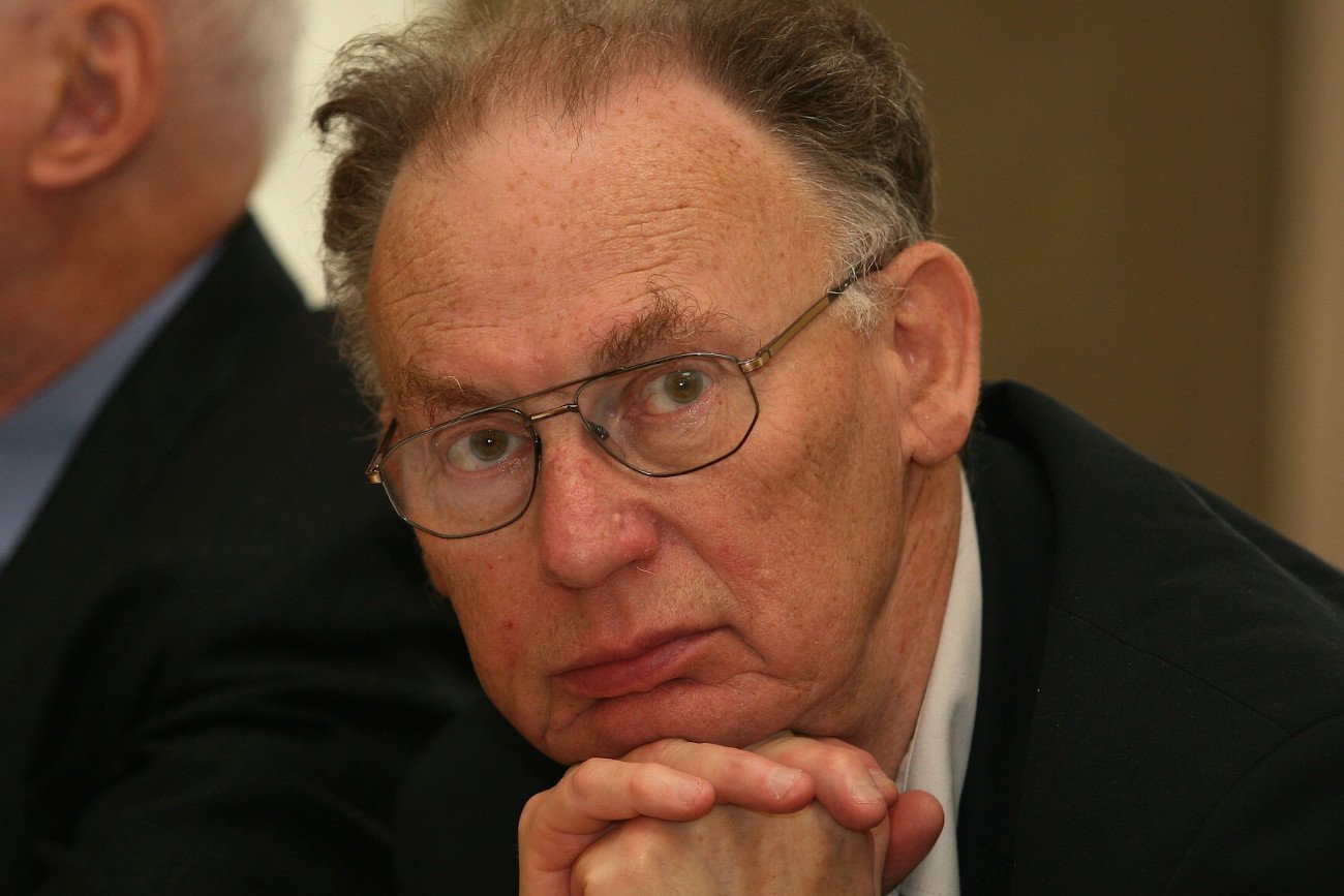 Prof. Michał Głowiński w programie Moniki Olejnik opowiadał o swoim coming oucie.