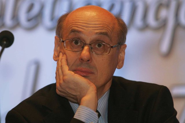 Europoseł PiS prof. Zdzisław Krasnodębski postanowił dorobić do pensji w Polskim Radiu.