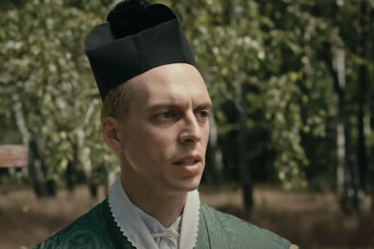 W sieci pojawił się pierwszy zwiastun filmu "Wyszyński - zemsta czy przebaczenie".