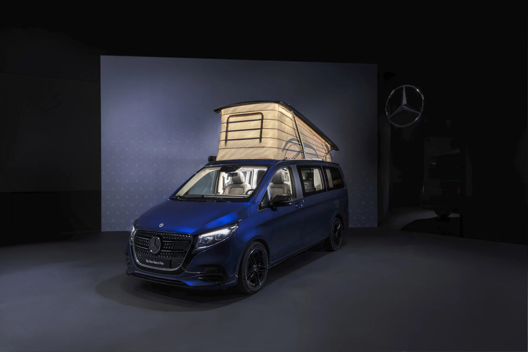 Mercedes-Benz Marco Polo 2026