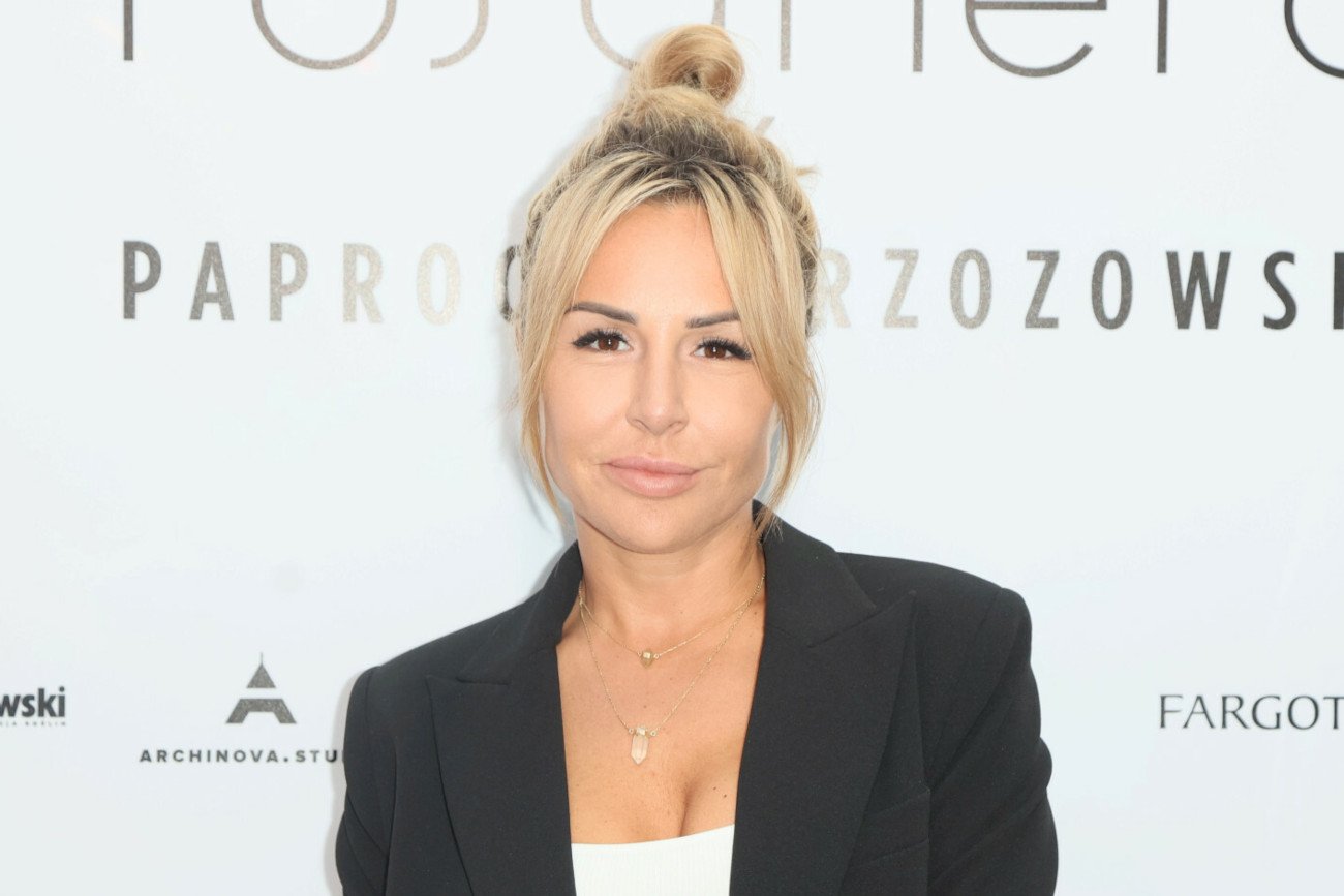 Blanka Lipińska o Zatoce Sztuki.