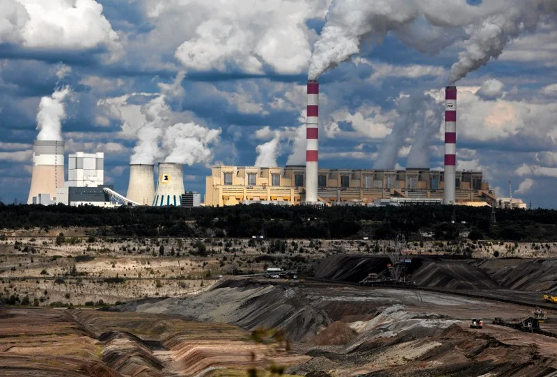 Elektrownia Bełchatów. Awaria w Elektrowni Bełchatów.