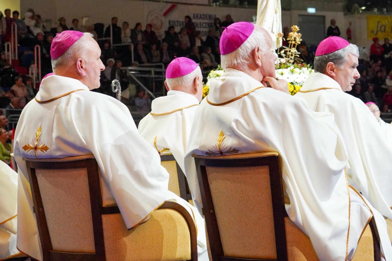 Fundusz Kościelny 2025 roku. Kwota wyższa niż rok temu.