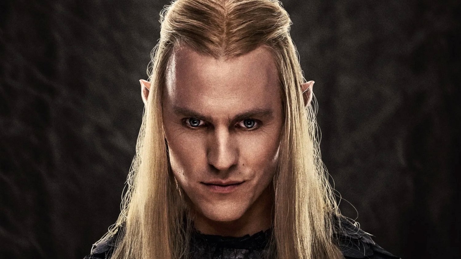 Sauron w drugim sezonie "Pierścieni Władzy" z Amazon Prime
