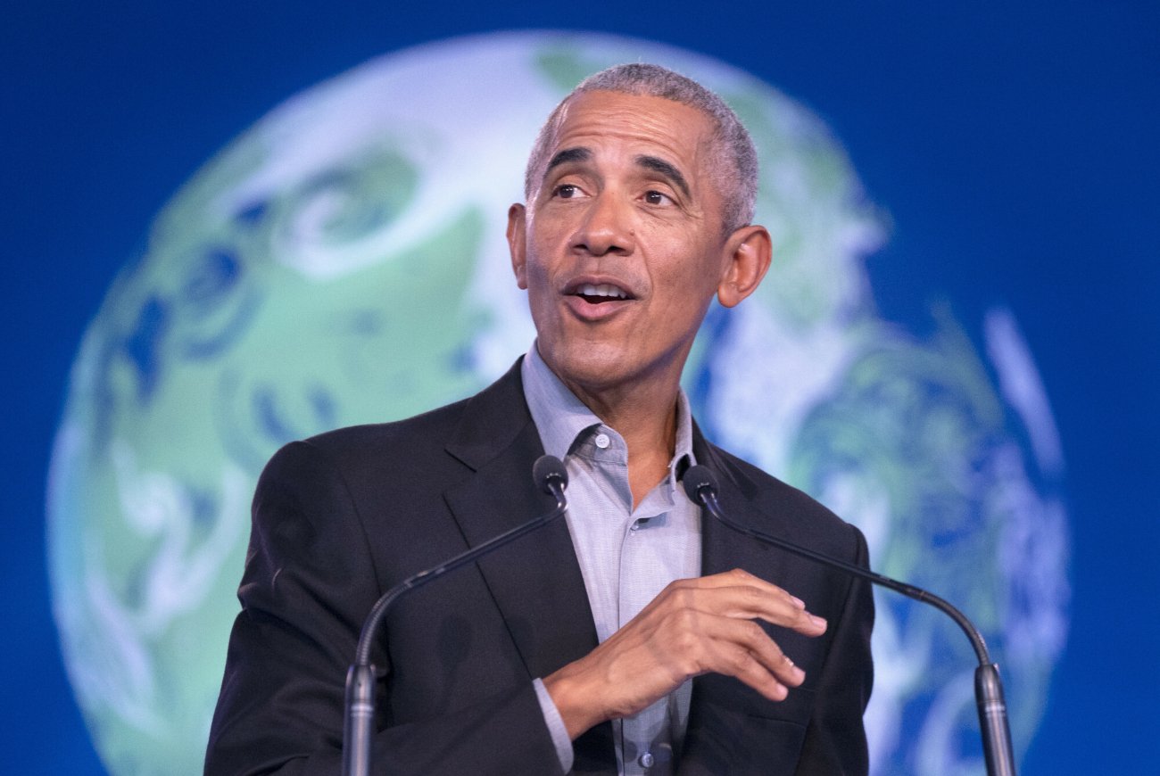 Barack Obama narratorem serialu dokumentalnego Netflixa.