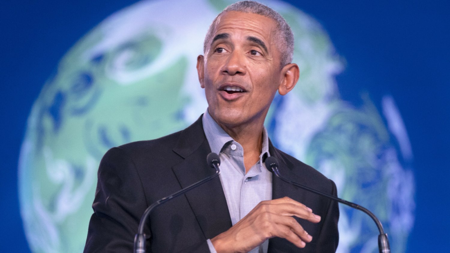 Barack Obama narratorem serialu dokumentalnego Netflixa.