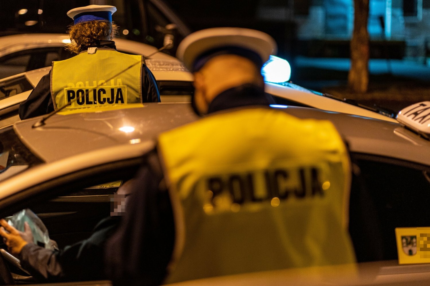 Taksówki "na aplikację". Mam dane dotyczące przestępstw w tych pojazdach.