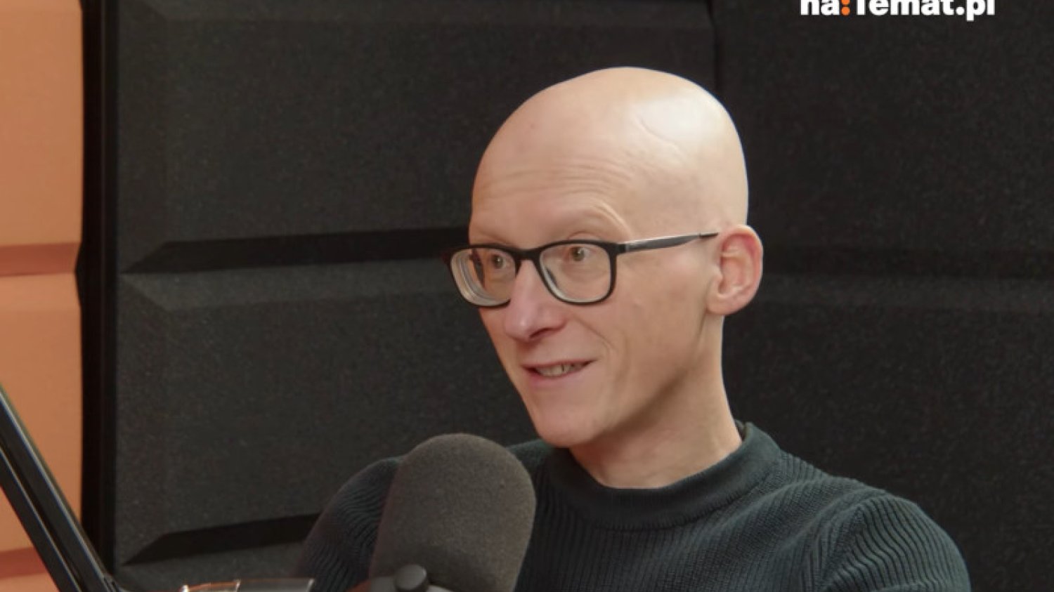 Prof. Maciej Górny w "Allegro ma non troppo, czyli godzina z Jackiem"