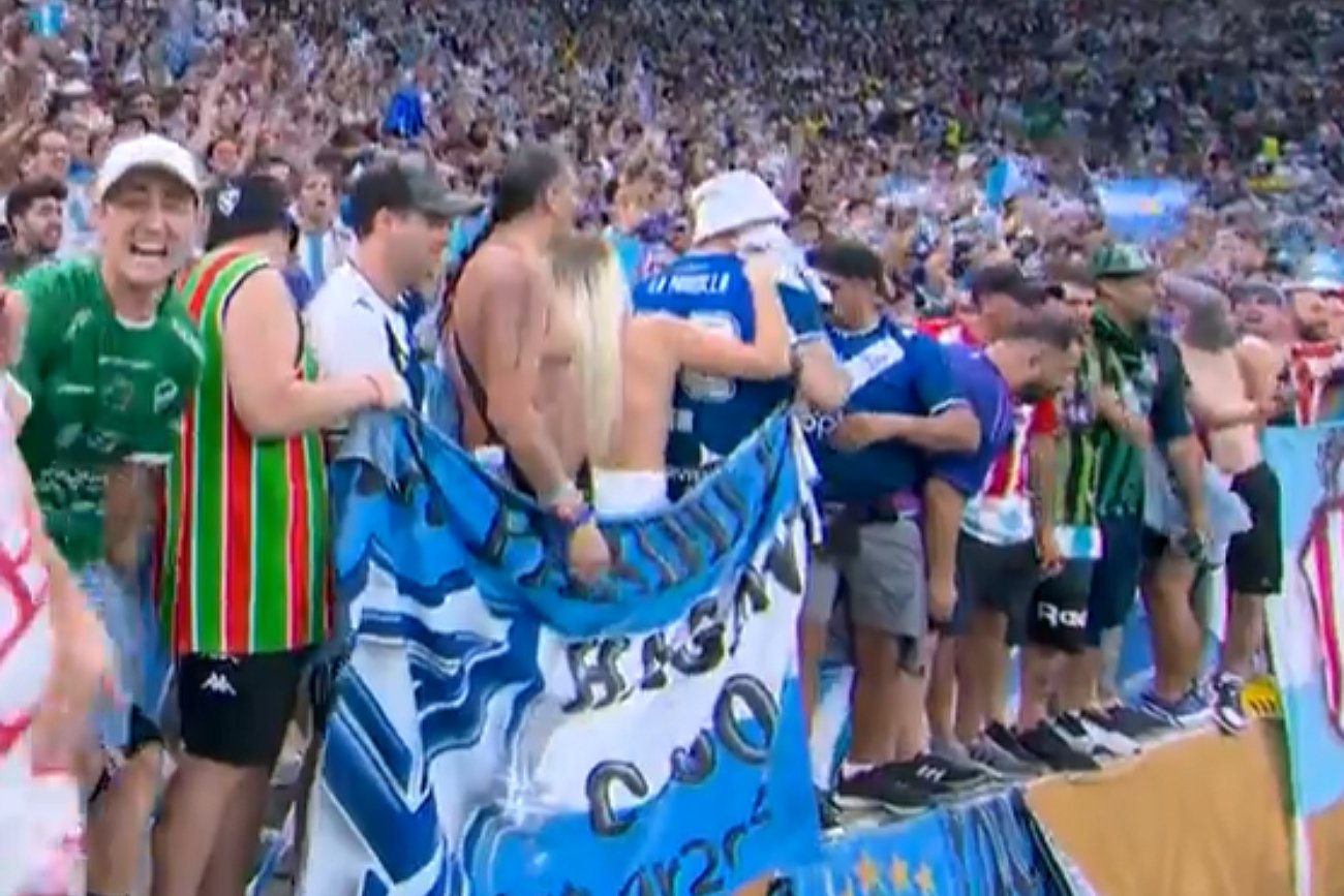 Dokazywały topless na trybunach MŚ w Katarze. Co stało się z Argentynkami?