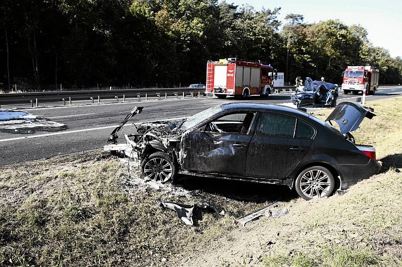 Pijani kierowcy zostawiają więcej ofiar niż się może wydawać. Zdjęcie jest tylko ilustracją do tekstu.