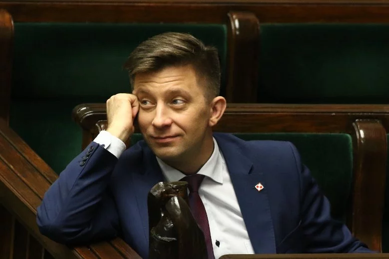 Michał Dworczyk tłumaczy, dlaczego rząd nie chce wypłacać niepełnosprawnych po 500 złotych miesięcznie. Zdaniem szefa KPRM mogłoby to prowadzić do nadużyć.