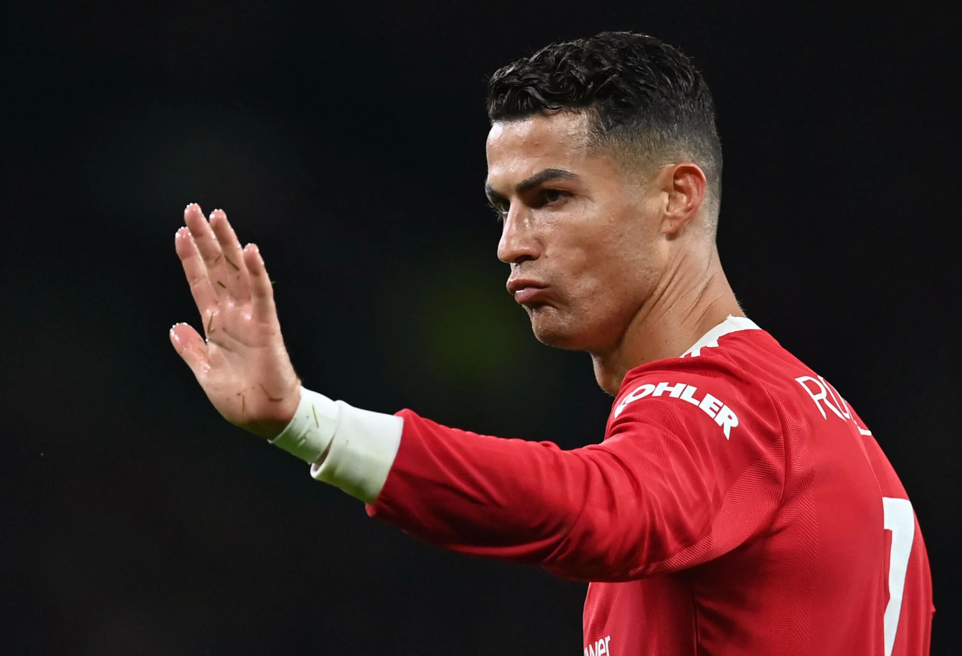 Cristiano Ronaldo właśnie przekroczył barierę 800. bramek strzelonych w zawodowej karierze