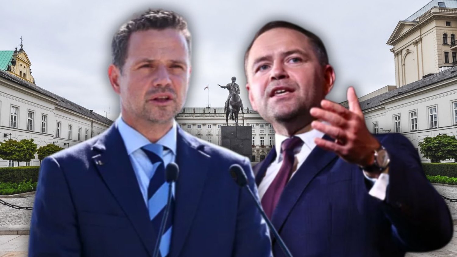 Kto wygra: Trzaskowski czy Nawrocki. Tak widzą to bukmacherzy. Trzaskowski czy Nawrocki. Kto jest faworytem bukmacherów przed II turą?.