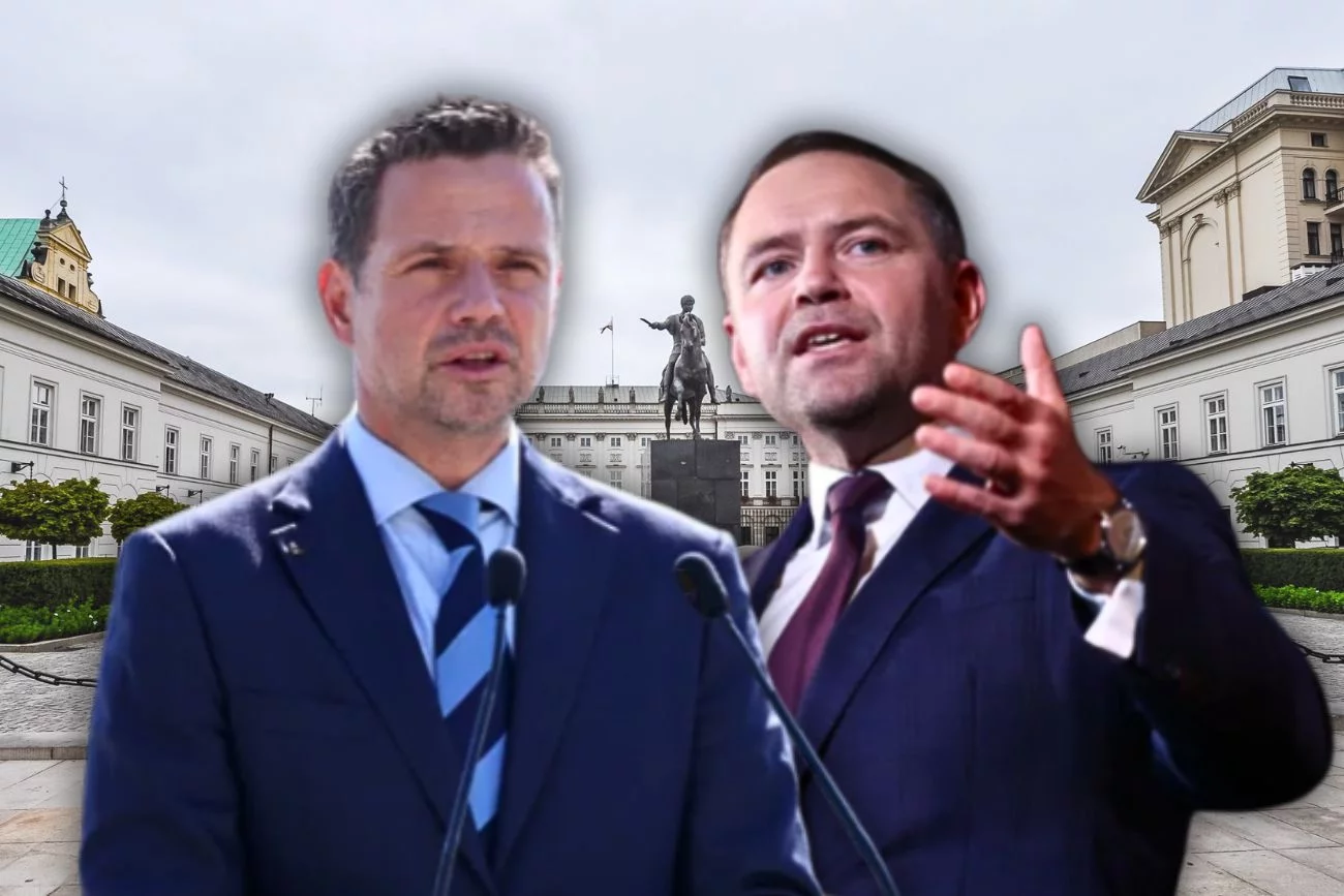 Trzaskowski czy Nawrocki. Kto jest faworytem bukmacherów przed II turą?.