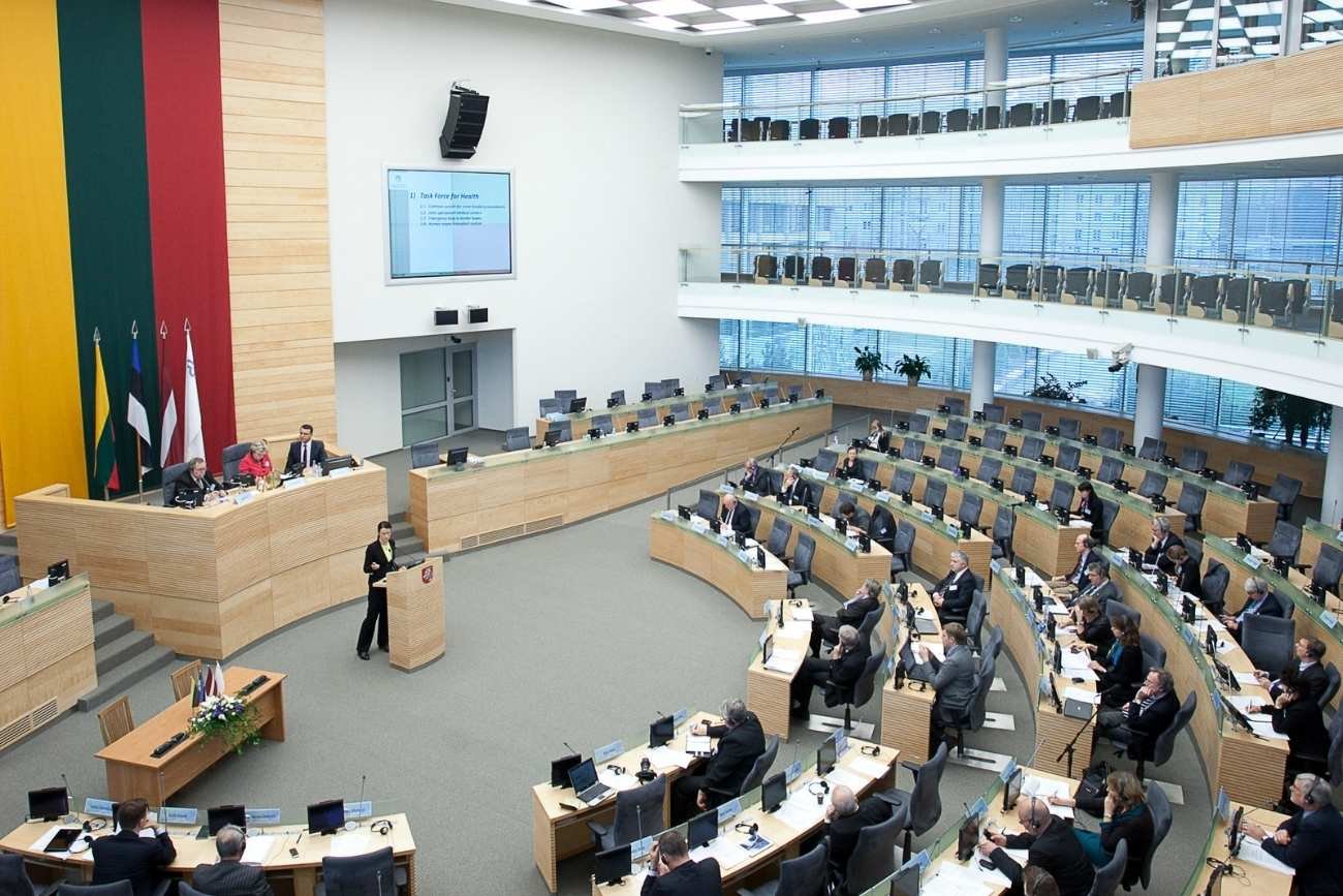 Na Litwie powstała nowa koalicja rządowa. W jej skład wchodzą Polacy