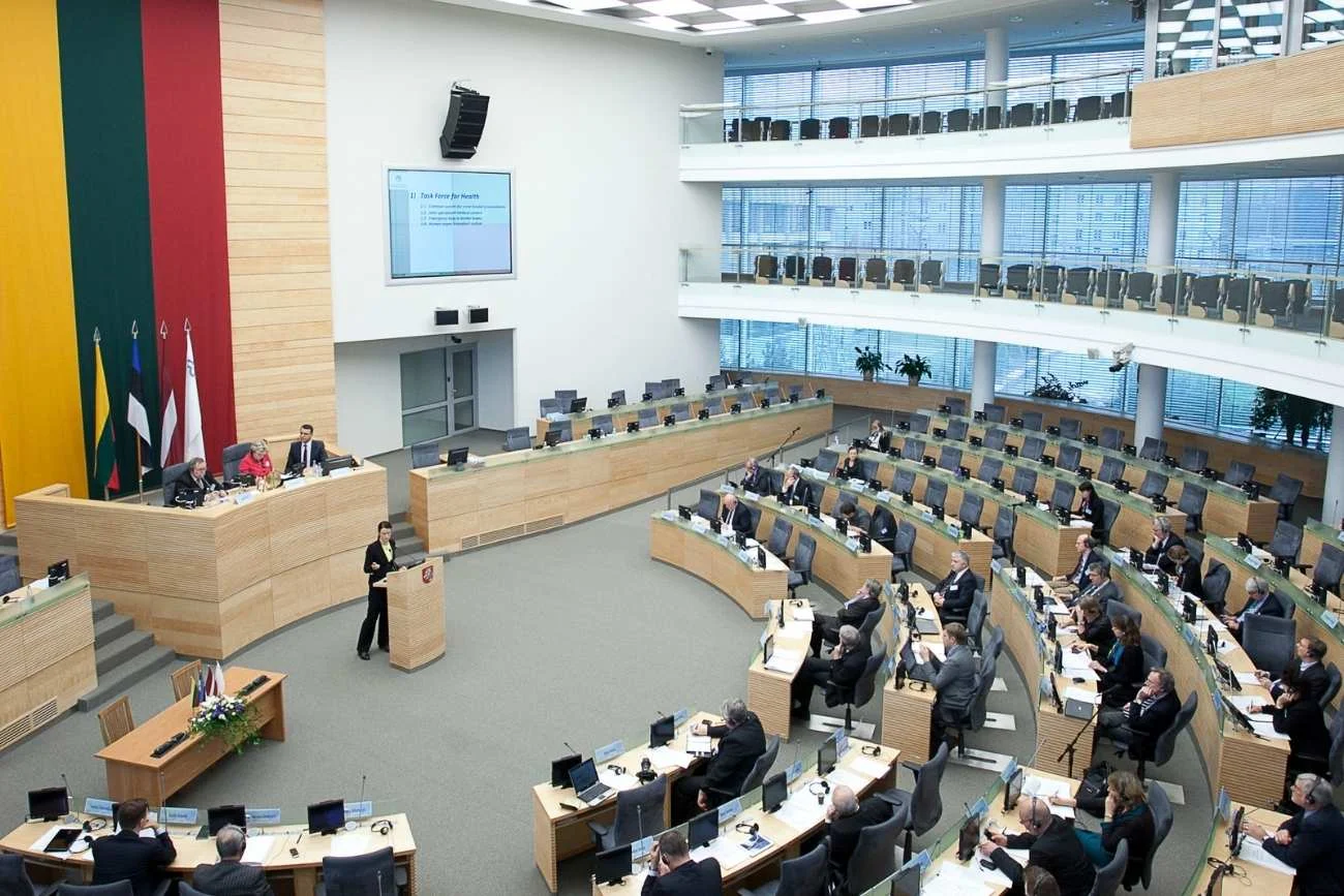 Na Litwie utworzyła się koalicja, a w jej skład wchodzą Polacy.