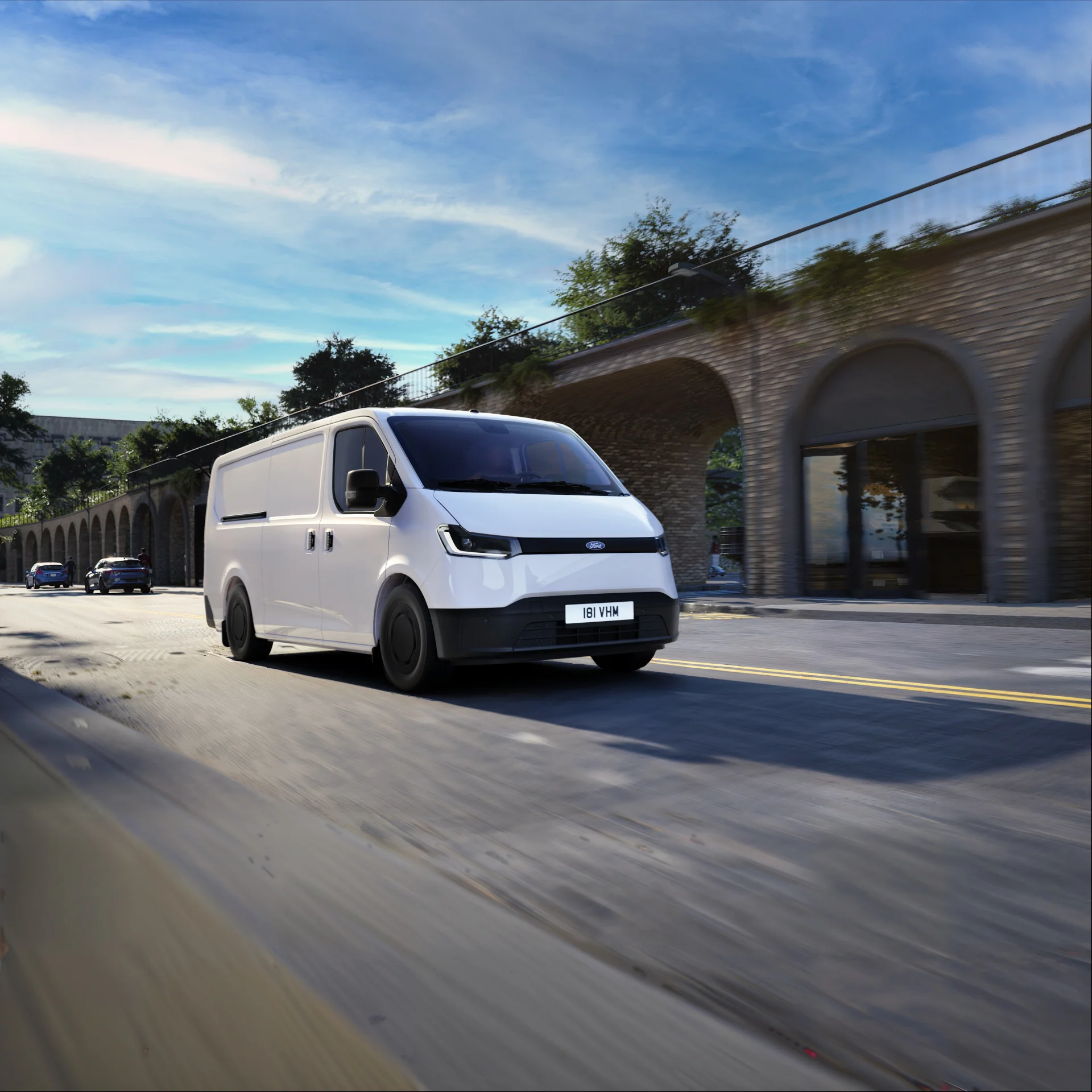 Ford Transit City Ford Transit City