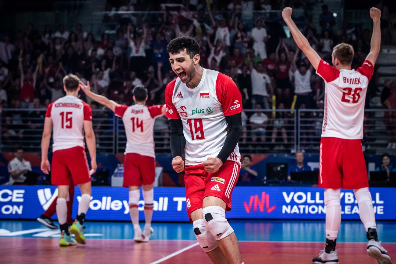 Marcin Janusz będzie tym, który w roli rozgrywającego powinien dowodzić drużyną Biało-Czerwonych.