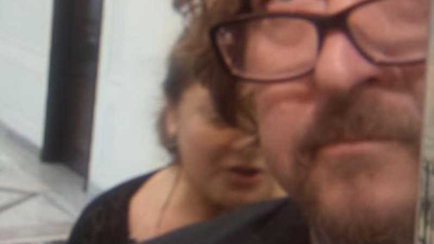 Krystyna Pawłowicz pojawiła się w Sejmie z bodyguardem.