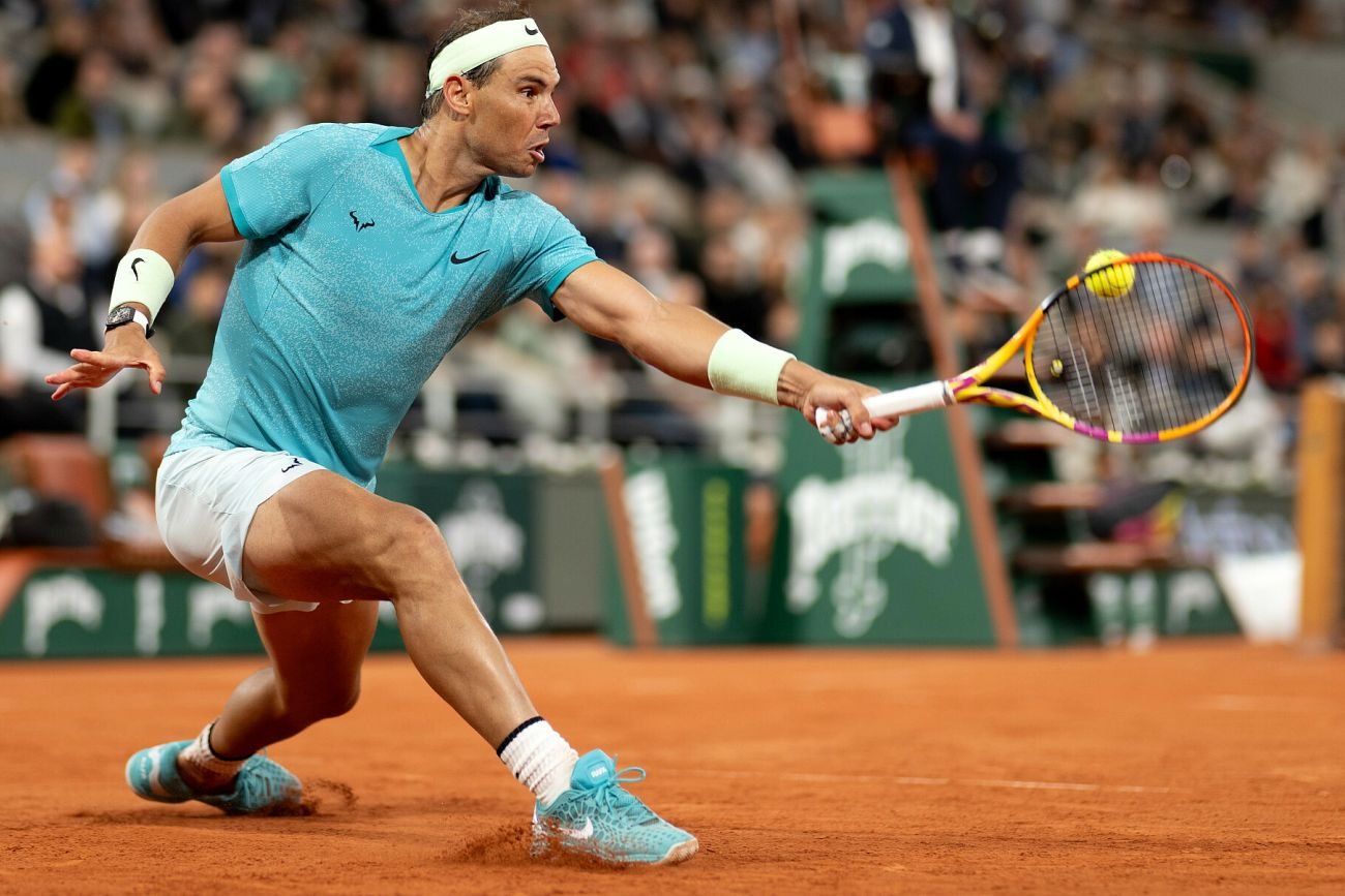 Rafael Nadal ogłosił zakończenie kariery