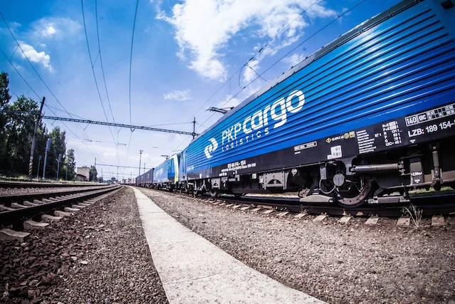 Nowy prezes PKP Cargo Connect został Dariusz Seliga, były poseł PiS.