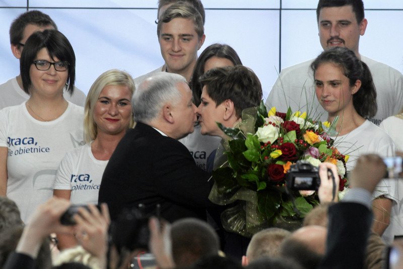 Wyborco, głowa do góry. Jest naprawdę wiele powodów, by cieszyć się z wyników