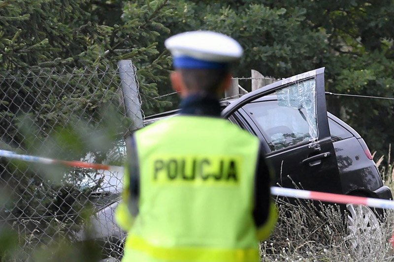 W Szczecinie policjant śmiertelnie postrzelił 22-latka, który nie chciał zatrzymać się do kontroli.