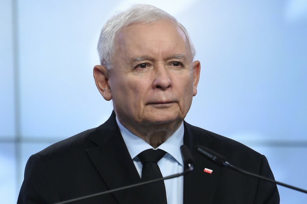 Jarosława Kaczyńskiego nie było na posiedzeniu sejmu ws. kryzysu migracyjnego.