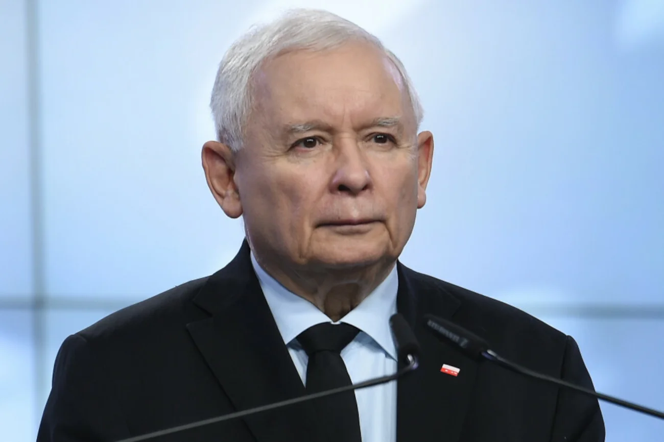 Jarosława Kaczyńskiego nie było na posiedzeniu sejmu ws. kryzysu migracyjnego.