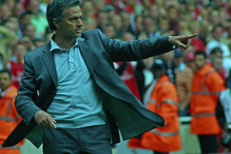 Gdyby jego Real grał na przełomie wieków, byliby najlepsi. A w biografii Jose Mourinho słowo "porażka" nie miałoby racji bytu.