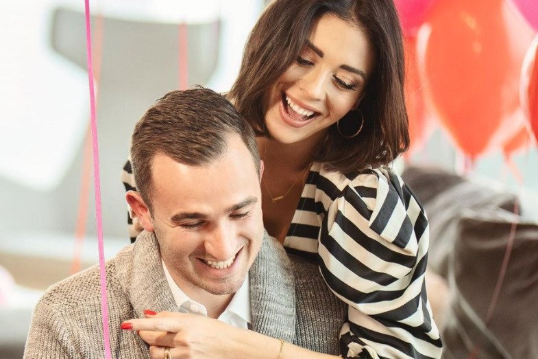 Klaudia Halejcio jest w ciąży