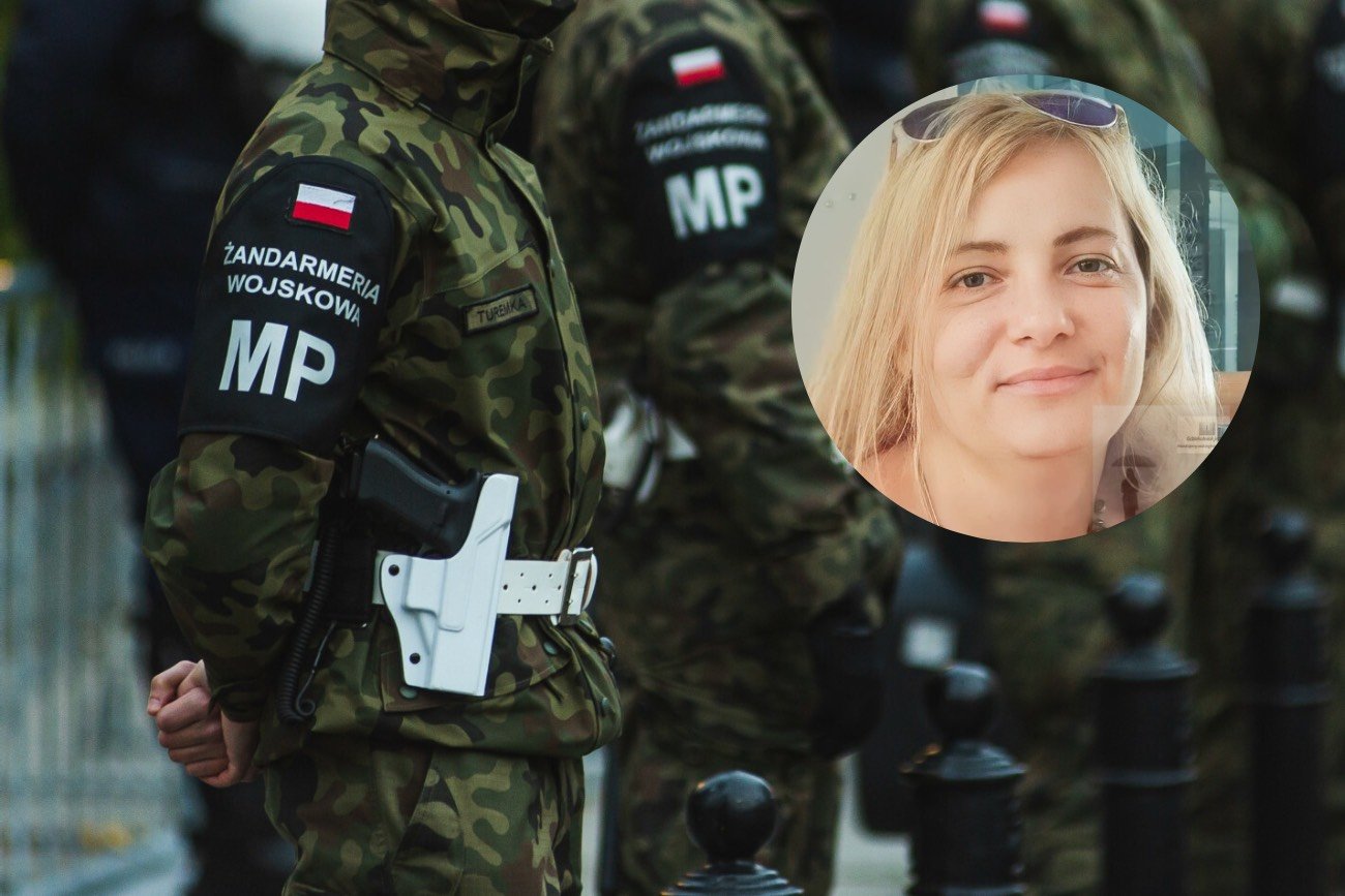 Zaginęła zawodowa żołnierka Anna Turlej